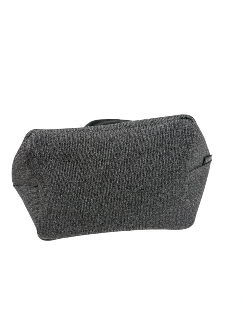 NEW Vivaia The Mini Tote Anita Rich Grey Silver British Cat Shoulder Bag
